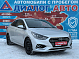 Hyundai Solaris Super Series + Winter, 2019 года, пробег 120922 км