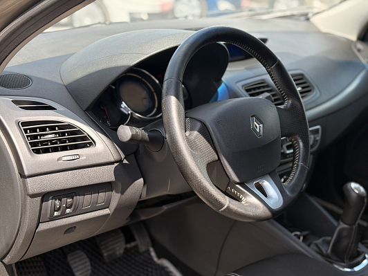 Renault Megane Confort, 2013 года, пробег 242300 км
