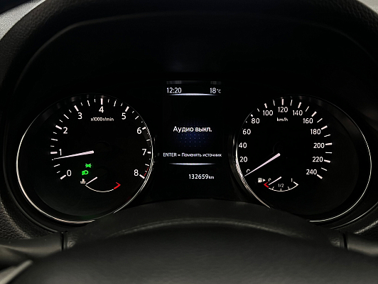 Nissan Qashqai SE, 2014 года, пробег 132090 км