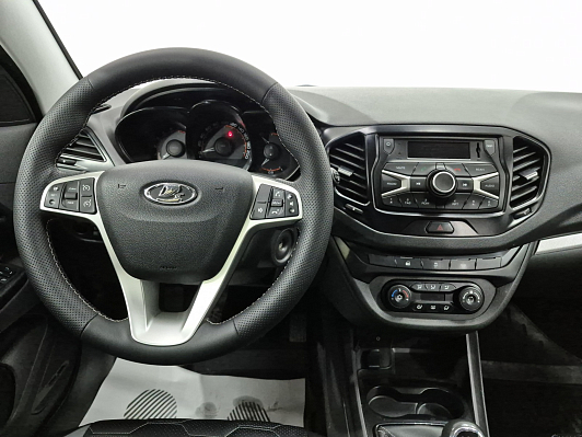 Lada (ВАЗ) Vesta Comfort Image, 2019 года, пробег 110327 км