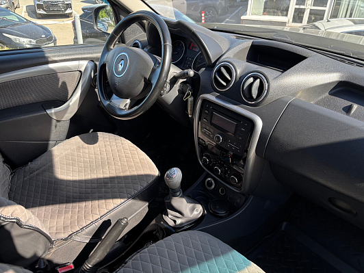 Renault Duster Privilege, 2012 года, пробег 218833 км