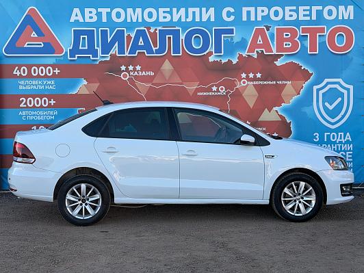 Volkswagen Polo CONNECT, 2019 года, пробег 209073 км