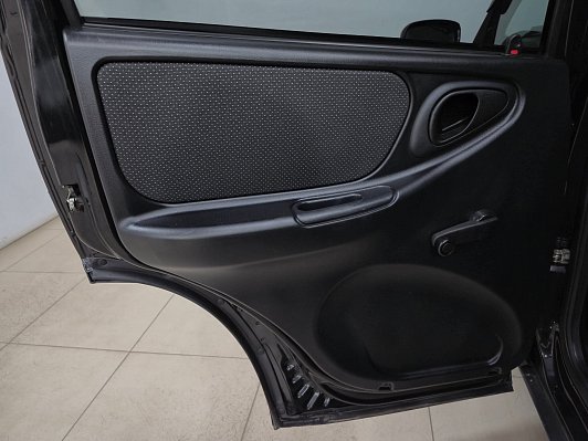 Lada (ВАЗ) Niva Travel Комфорт'24, 2023 года, пробег 85640 км