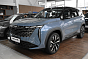Geely Atlas Спорт, голубой
