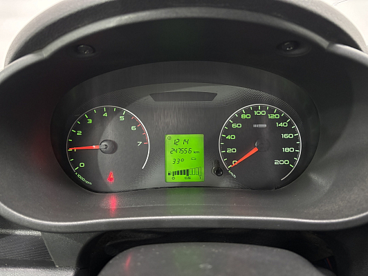 Lada (ВАЗ) Granta Norma Classic 21901-51-010, 2014 года, пробег 247552 км