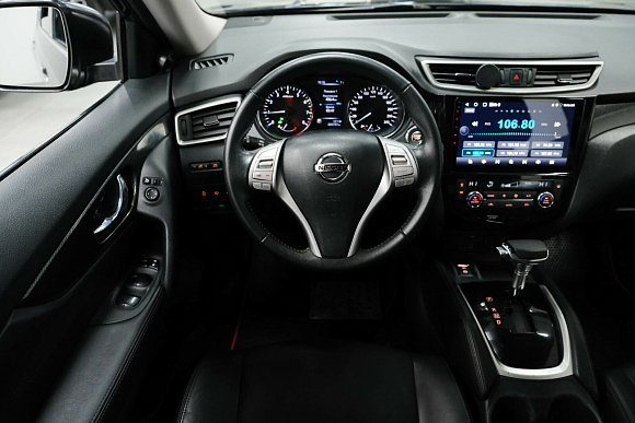 Nissan X-Trail LE Top, 2018 года, пробег 205744 км