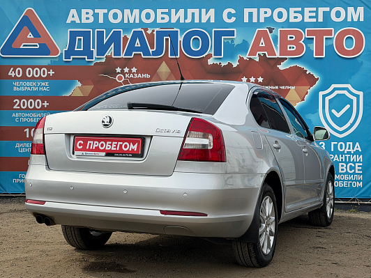 Skoda Octavia Ambition, 2010 года, пробег 235600 км