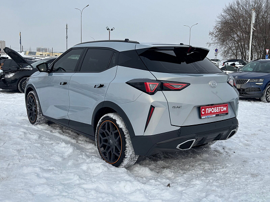 GAC GS3 GL, 2024 года, пробег 33540 км