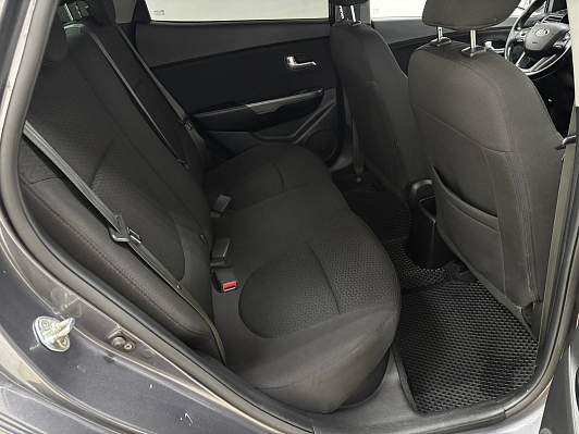 Kia Rio Luxe, 2014 года, пробег 126714 км
