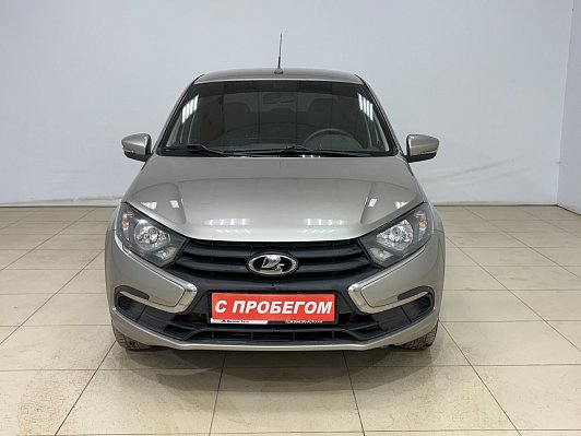 Lada (ВАЗ) Granta Comfort (2018-2021), 2020 года, пробег 123126 км