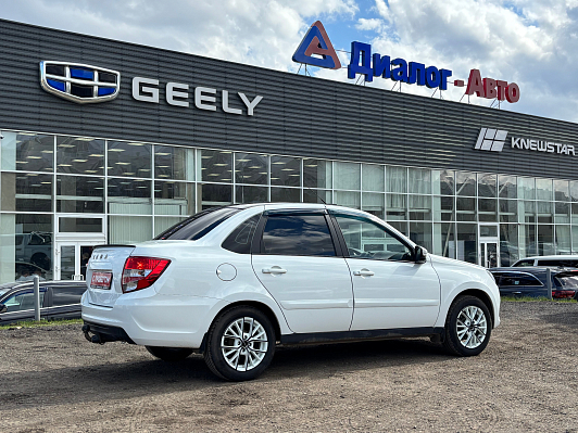 Lada (ВАЗ) Granta Comfort (2018-2021), 2019 года, пробег 121184 км