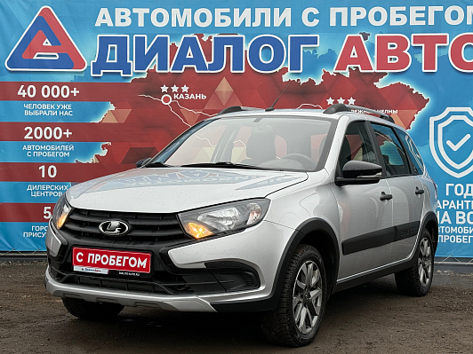 Lada (ВАЗ) Granta Comfort, 2022 года, пробег 38170 км