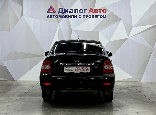 Lada (ВАЗ) Priora Норма, 2012 года, пробег 140373 км