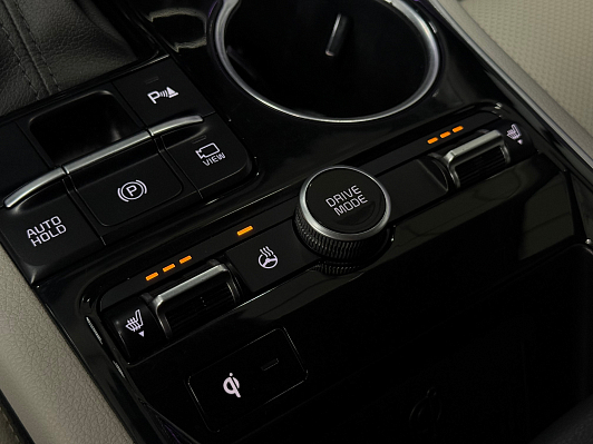 Kia K5 Prestige, 2021 года, пробег 76925 км