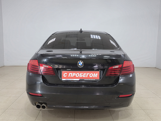 BMW 5 серии, 2014 года, пробег 290985 км