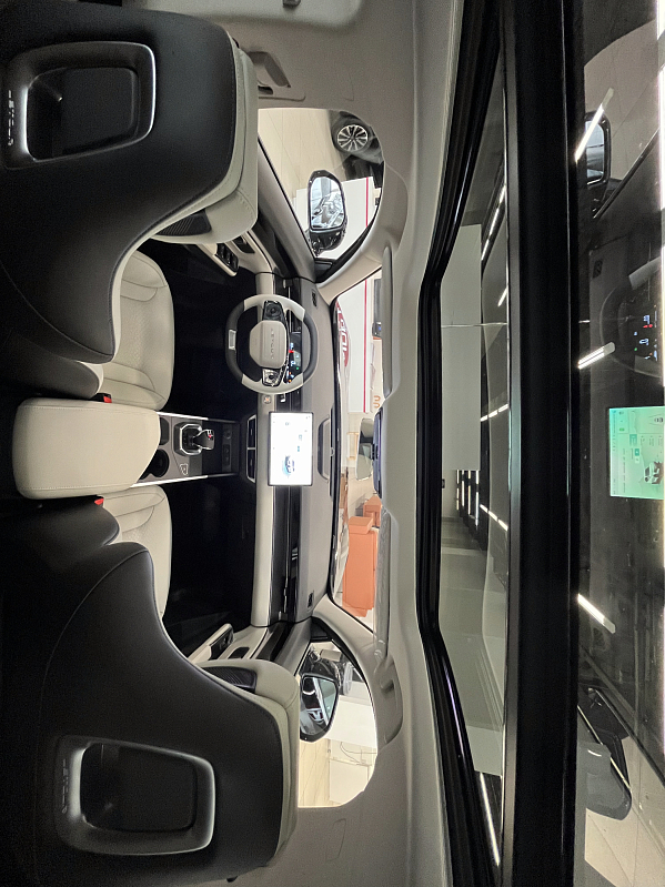 JETOUR DASHING Люкс, белый