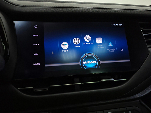 Haval F7 Premium, 2020 года, пробег 128701 км