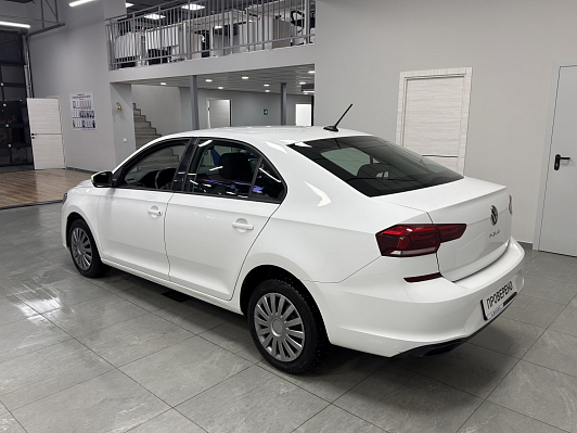 Volkswagen Polo, 2021 года, пробег 77000 км