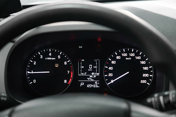 Hyundai Creta Active, 2018 года, пробег 120000 км