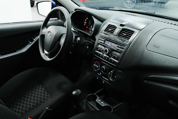 Lada (ВАЗ) Granta Comfort, 2021 года, пробег 45000 км