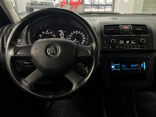 Skoda Roomster Noire, 2013 года, пробег 173000 км
