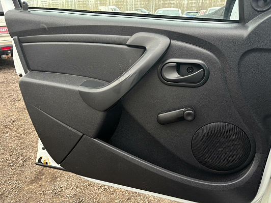 Renault Duster Authentique, 2015 года, пробег 233421 км