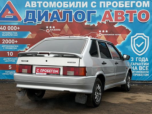 Lada (ВАЗ) 2114 Люкс, 2008 года, пробег 194285 км