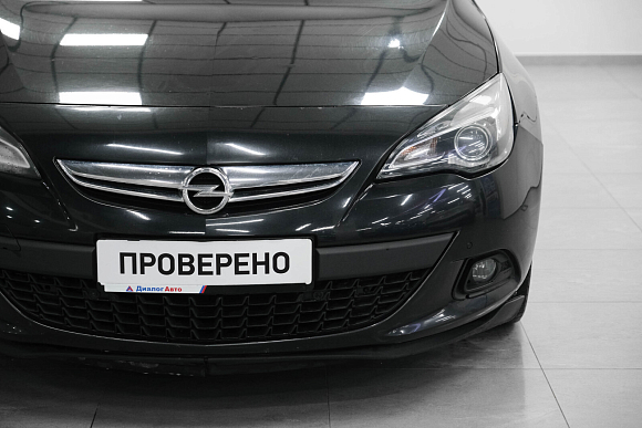 Opel Astra Enjoy, 2013 года, пробег 184000 км