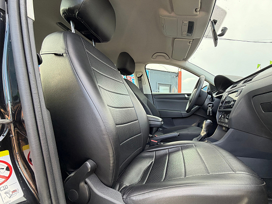 Skoda Rapid Hockey Edition Active, 2018 года, пробег 128286 км