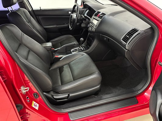 Honda Accord, 2007 года, пробег 321973 км