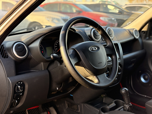 Lada (ВАЗ) Granta Classic Start Glonass 21901-51-234, 2014 года, пробег 191756 км