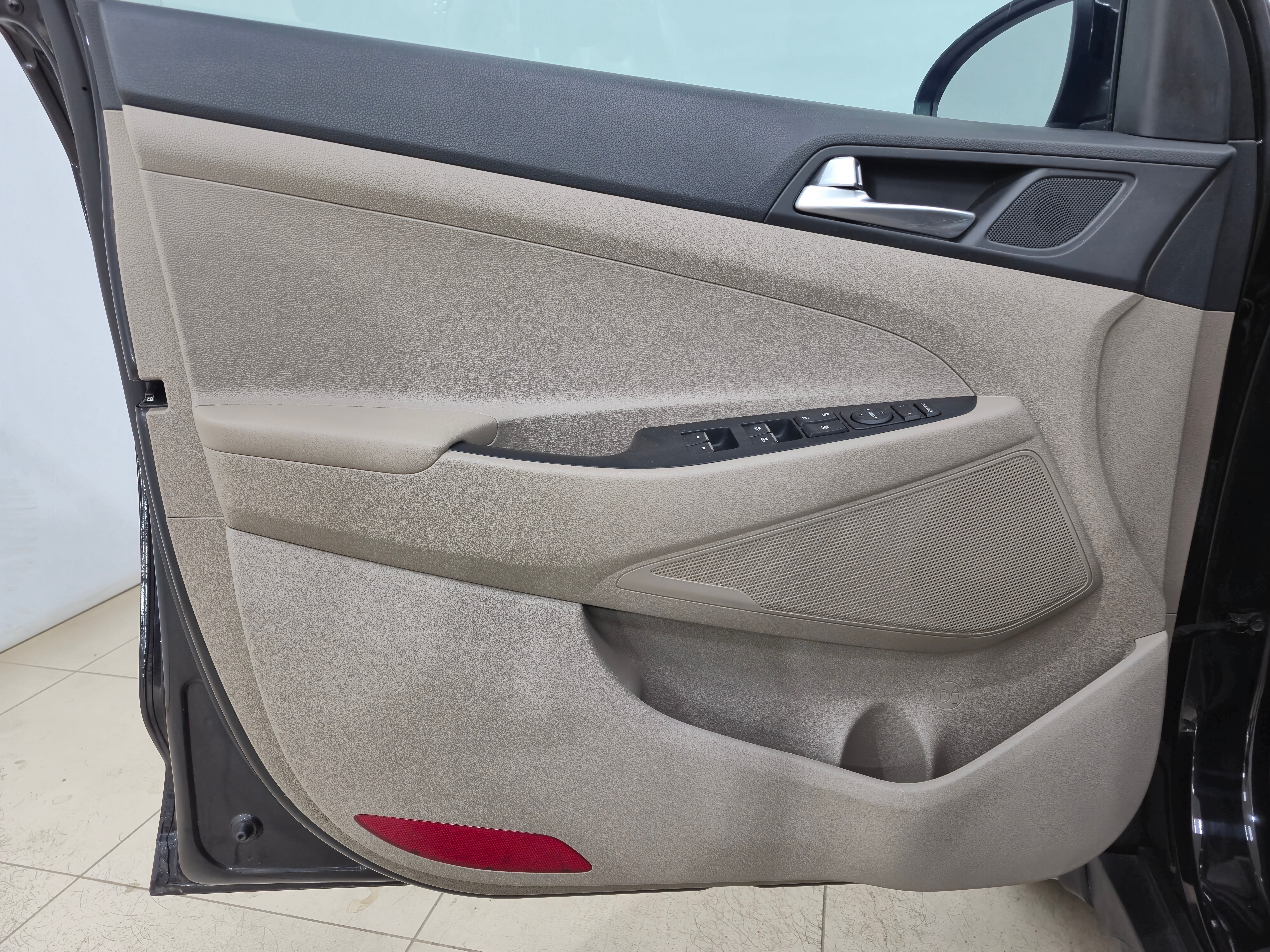 Hyundai Tucson Dynamic, 2019 года, пробег 128408 км