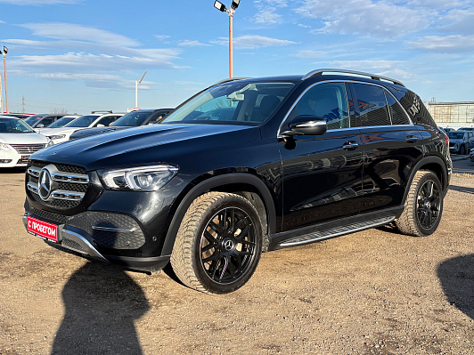 Mercedes-Benz GLE 300 d 4MATIC Premium, 2019 года, пробег 147492 км