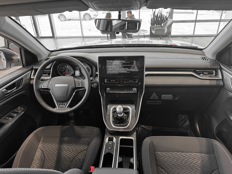 Haval M6 Family, серебряный