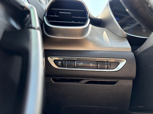 Geely Coolray Flagship, 2022 года, пробег 25069 км