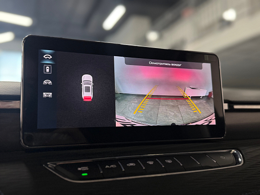 Haval Jolion Оптимум, 2024 года, пробег 35000 км