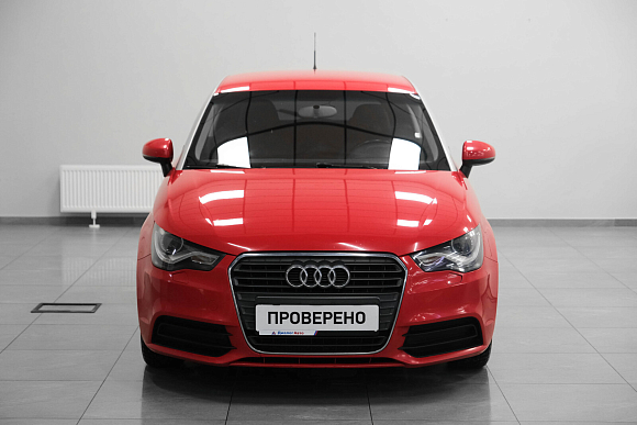 Audi A1, 2010 года, пробег 147106 км