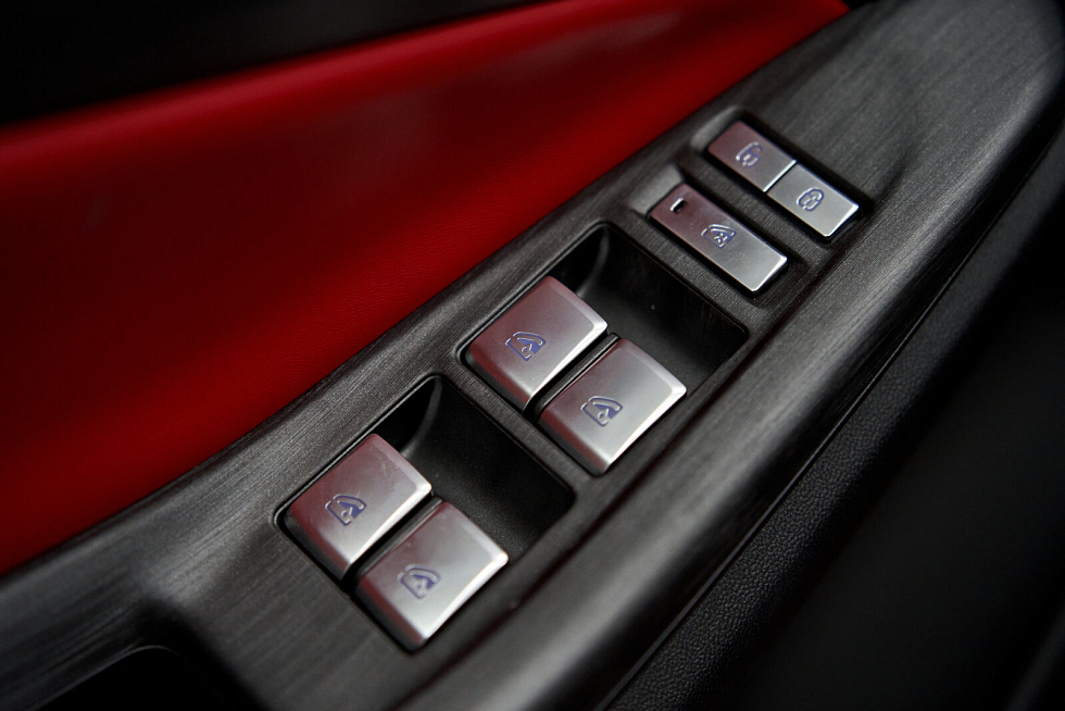 Changan UNI-S Техно, серый