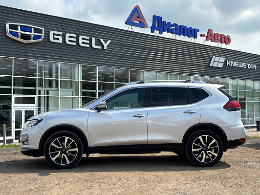 Nissan X-Trail LE Top, 2021 года, пробег 97150 км