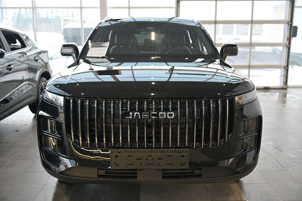 Jaecoo J7 Комфорт, черный