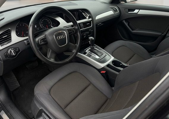 Audi A4 allroad, 2011 года, пробег 279800 км