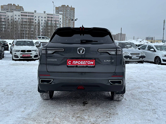 Changan CS55 Plus Tech, 2024 года, пробег 41230 км