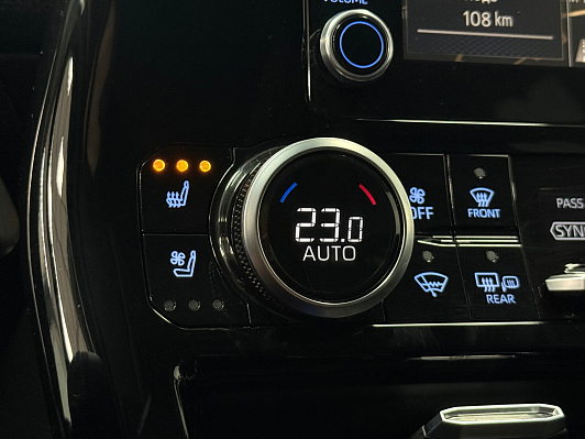 Toyota Highlander Люкс Safety, 2021 года, пробег 94789 км