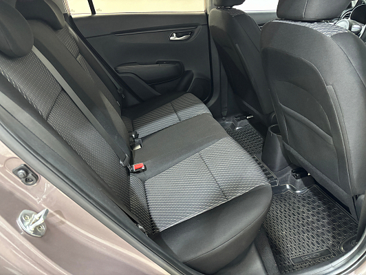 Kia Rio Лига Европы, 2018 года, пробег 97209 км
