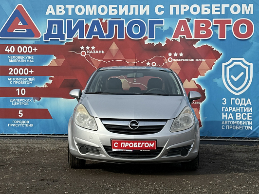 Opel Corsa Essentia, 2007 года, пробег 183000 км