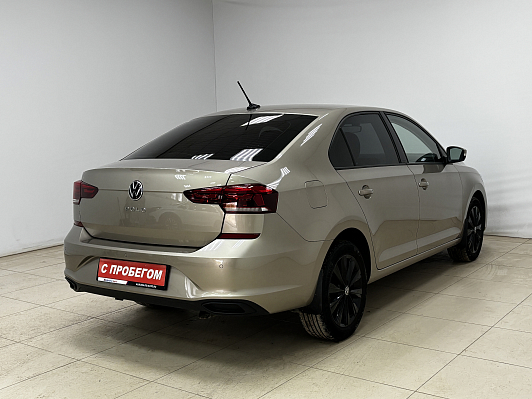 Volkswagen Polo Status, 2021 года, пробег 105840 км