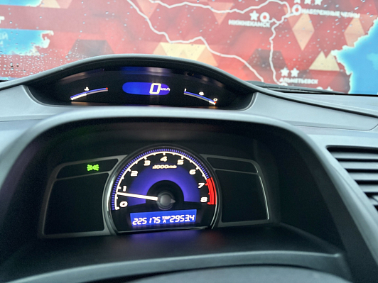 Honda Civic Comfort, 2008 года, пробег 225000 км
