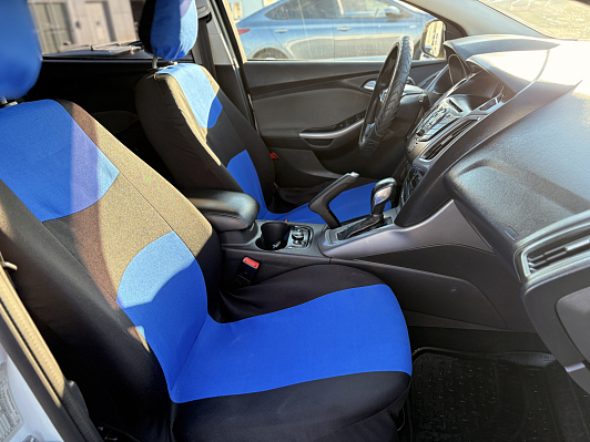 Ford Focus SYNC Edition, 2014 года, пробег 150783 км