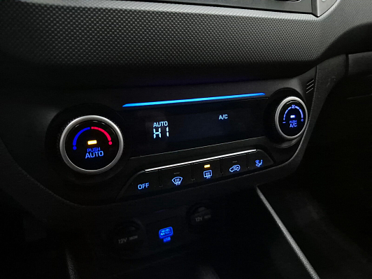 Hyundai Creta Comfort, 2020 года, пробег 67216 км