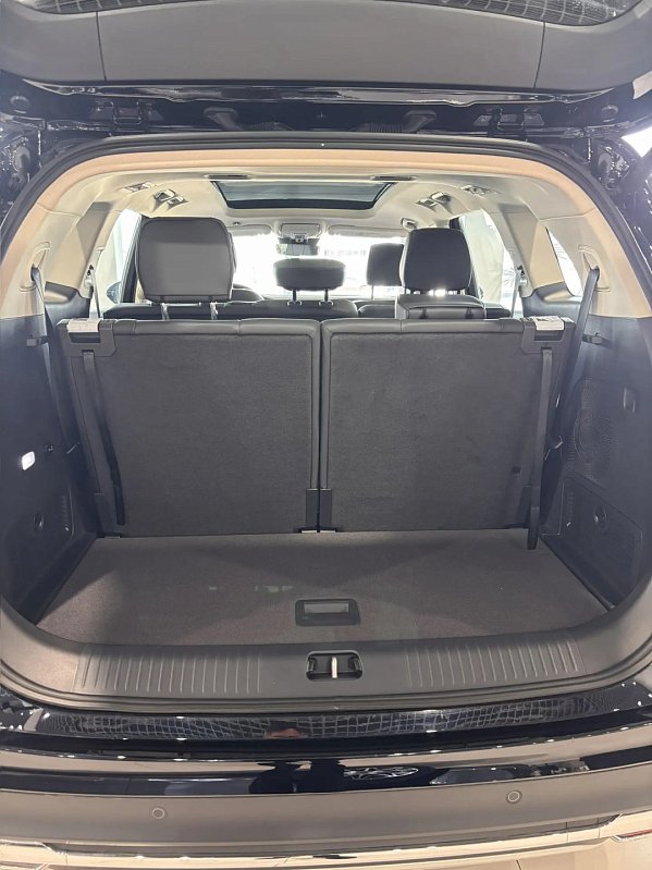 Hongqi HS7 Делюкс (Deluxe), черный